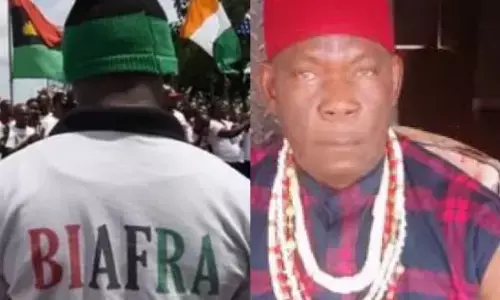 Court refuses Eze Ndigbo bail over alleged terrorism