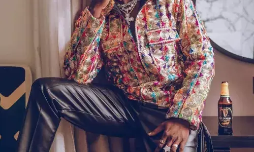 Adekunle Gold’s music most streamed in U.S., Nigeria, UK – Spotify