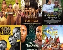 Nollywood produced 541 movies in Q2 2023, says NFVCB