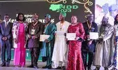 Adesina, others receive Nigerian diaspora global Icon award