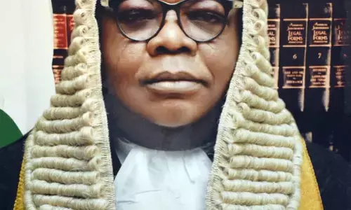 Supreme Court confirms death of Justice CC Nweze