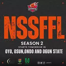 75 schools participate in NSSFFL season 2 - NAFA President