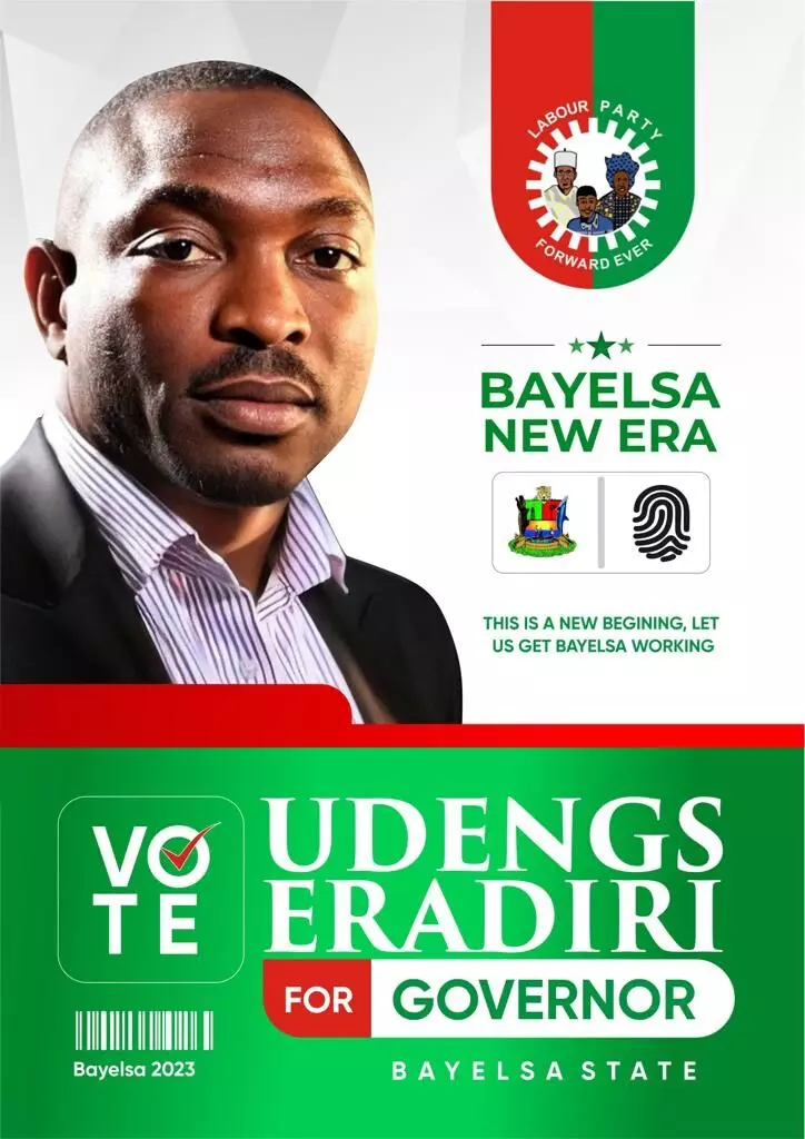 Leadership is our problem - Eradiri