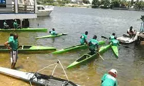 Canoeing: Stakeholders harp on grassroots development of sport
