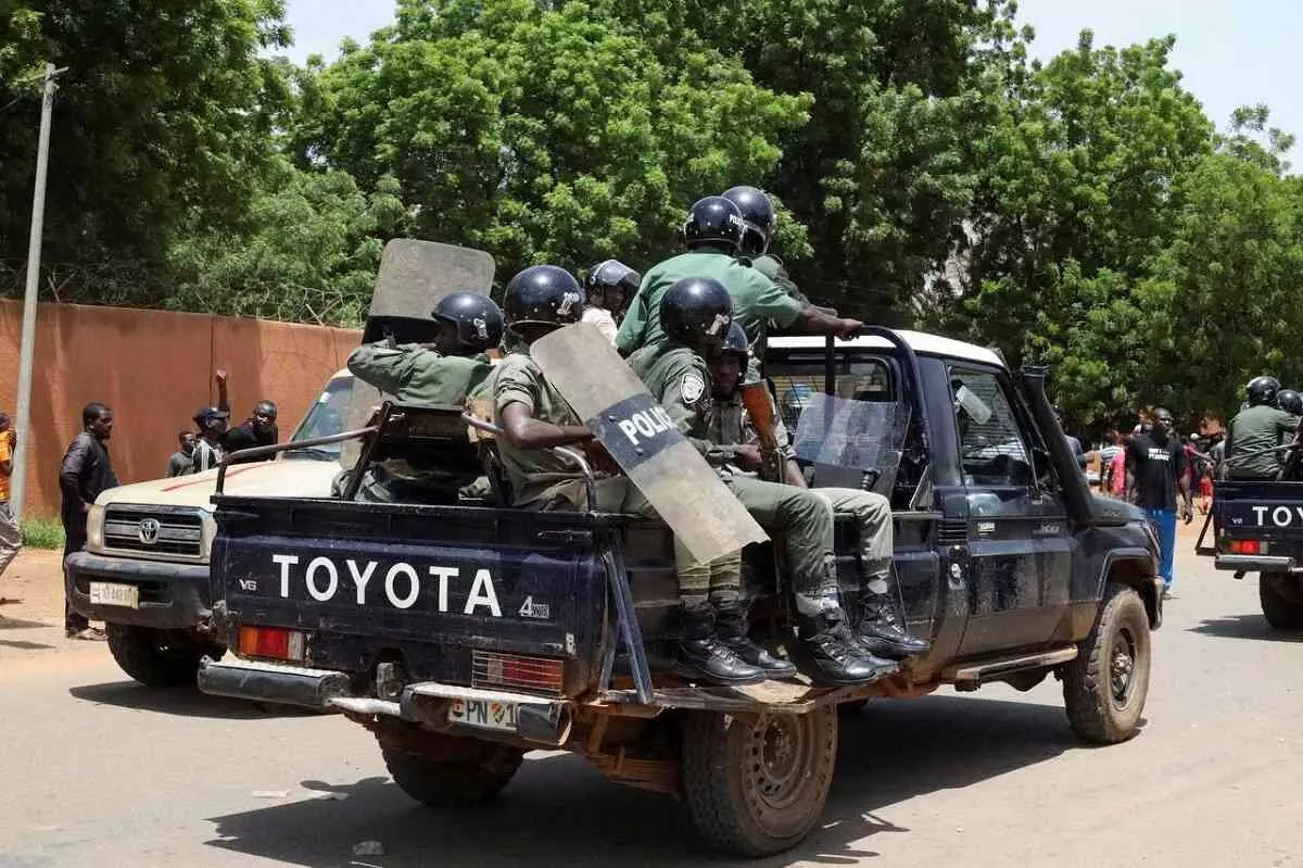 Niger Coup: France, Italy to begin evacuating their citizens