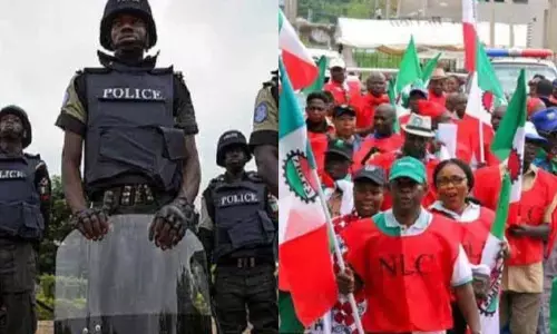 Enugu Protest: Police assure leadership of organised labour of protection