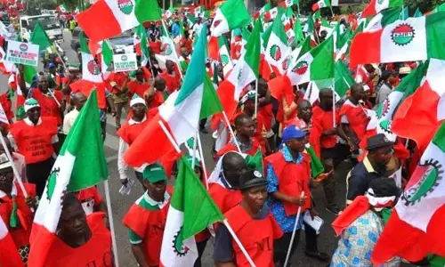 Protest: Organised labour wants FG to halt school fees increase