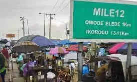 Traders shun NLC protest at Mile 12, Ketu markets
