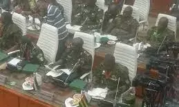 Niger Coup: CDS speaks on restoring democratic governance