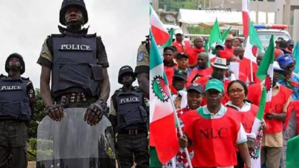 Enugu Protest: Police assure leadership of organised labour of protection