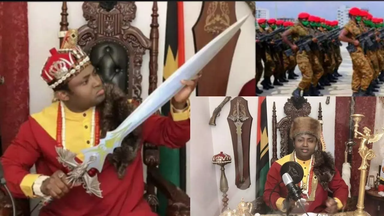 Onitsha residents shun Simon Ekpas sit-at-home order