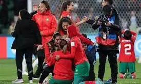 2023 Womens World CUP: Morocco secures Round of 16 berth 2023 Womens World CUP: Morocco secures Round of 16 berth