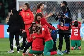 2023 Womens World CUP: Morocco secures Round of 16 berth