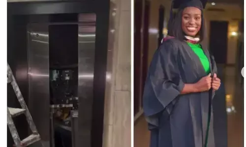 Elevator Accident: Lagos Assembly inaugurates committee to investigate doctor’s death