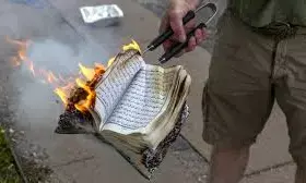 Denmark tightens borders after Koran burnings