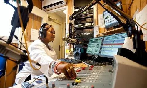 South Sudan lifts suspension of UN radio station