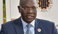 South Sudan president dismisses finance minister
