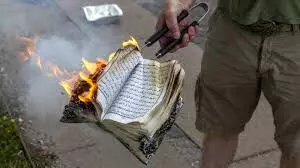 Denmark tightens borders after Koran burnings