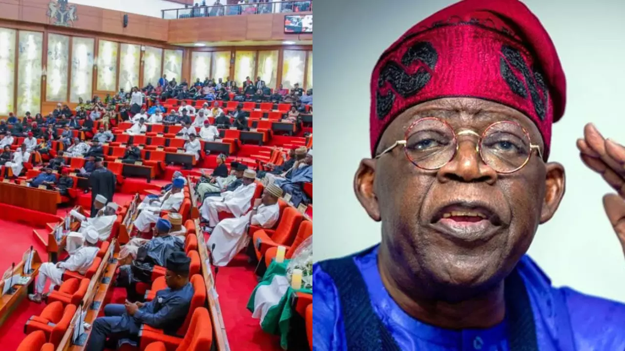 Niger coup: Tinubu notifies Senate of ECOWAS’ sanction decisions