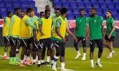 WWC: Football enthusiasts urge Falcons to be focused against England