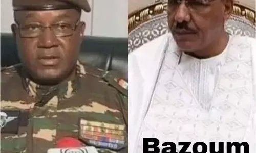 ECOWAS deadline: AANI cautions against military action on Niger