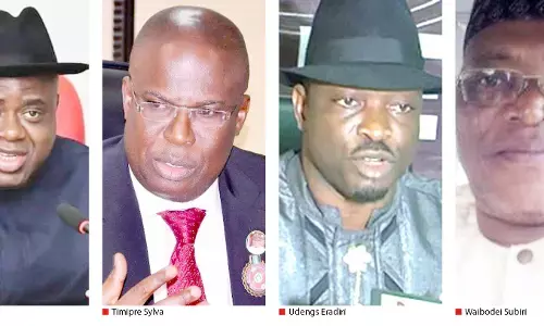 Bayelsa 2023: Poll predicts Gov. Diri’s victory
