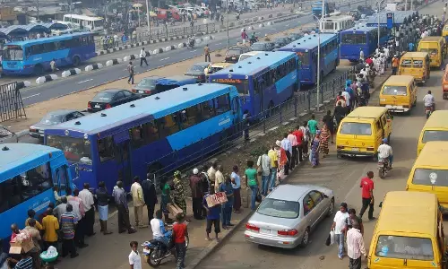 Commuters hail LASG on reduction in fares