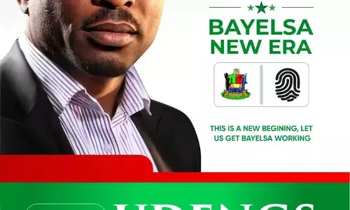 Bayelsa LP guber candidate promises to revive comatose industries