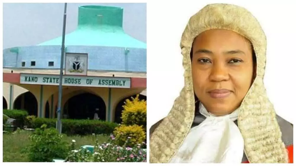 Dije Aboki becomes Kanos first female Chief Judge