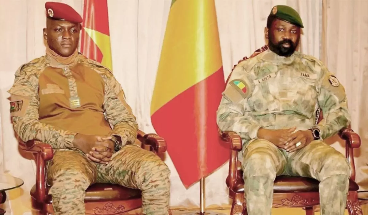 Coup crisis: Mali, Burkina Faso to send delegation to Niger