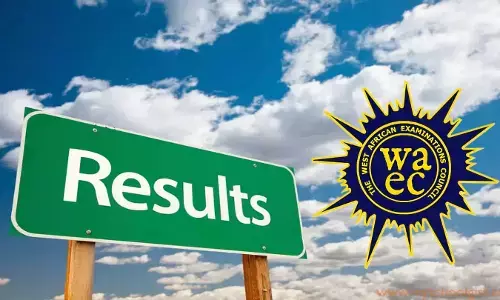 WAEC releases 2023 WASSCE results