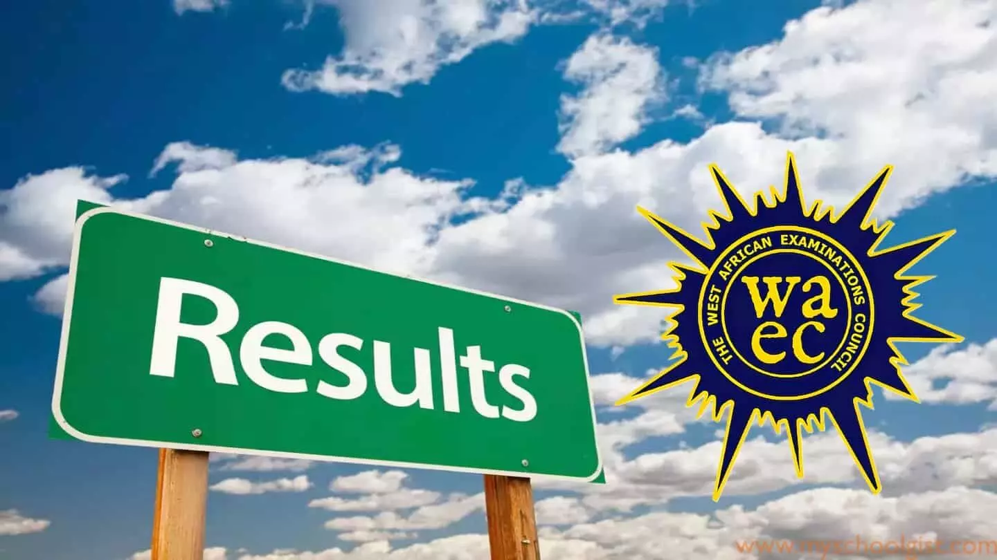 WAEC releases 2023 WASSCE results