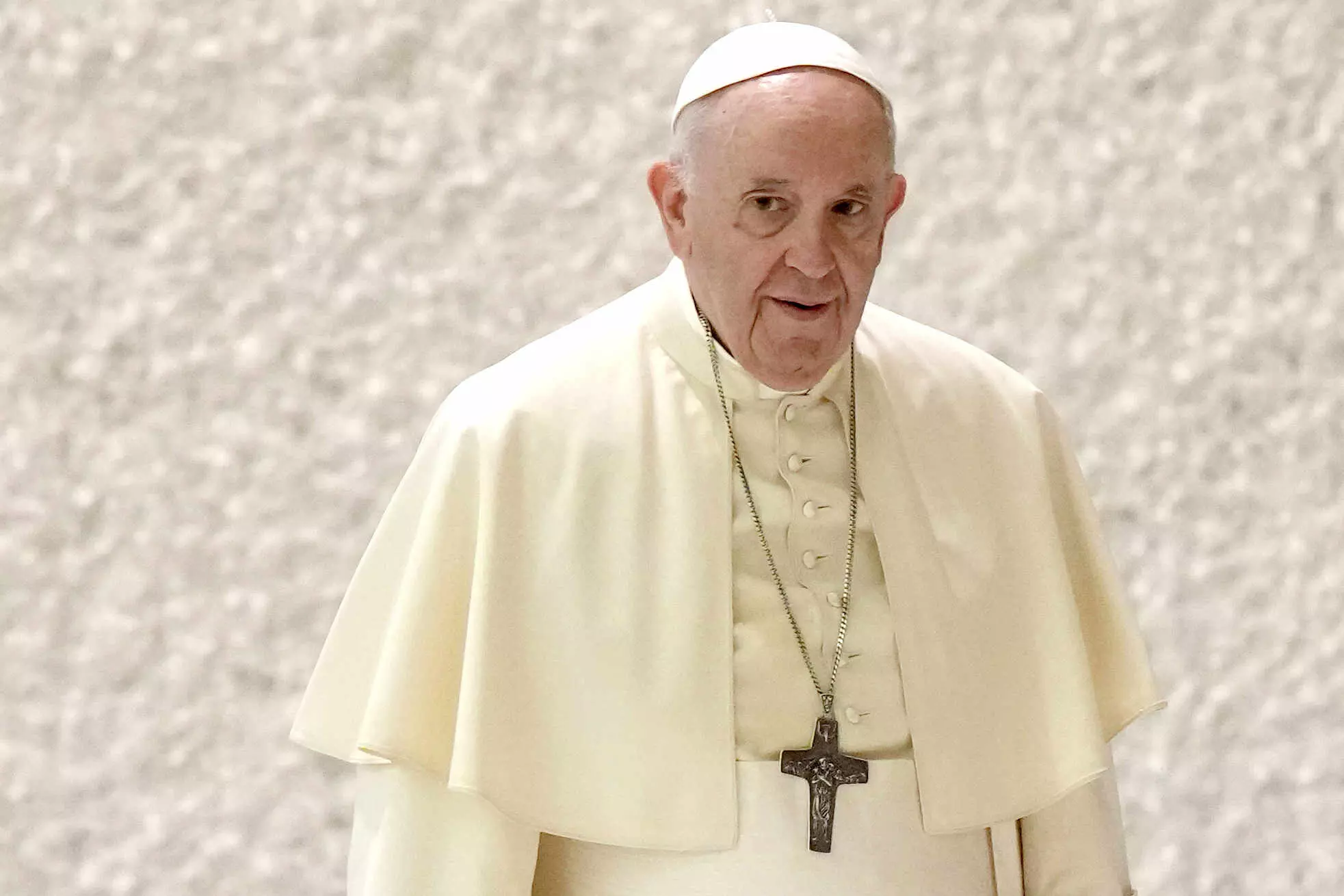 Pope warns against potential dangers of AI