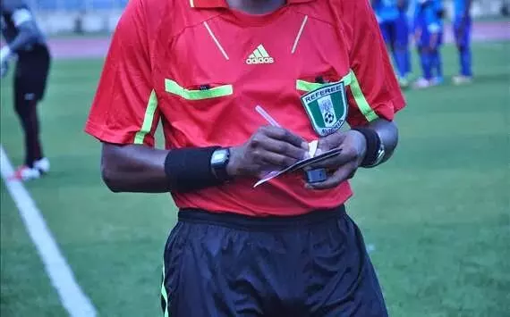 Former FIFA-badged Nigerian referee Ifabumuyi dies at 74