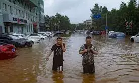 Death toll rises to 33 after rain in Beijing