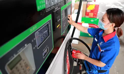 China to increase gasoline, diesel retail prices