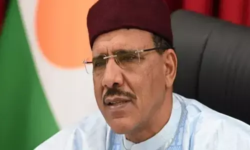 UN chief ‘very concerned’ about Nigerien president’s detention