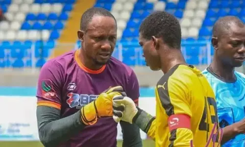 Playing against my son a dream come through— Aiyenugba