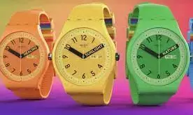 Malaysia bans Swatch watches over celebration of LGBTQ rights