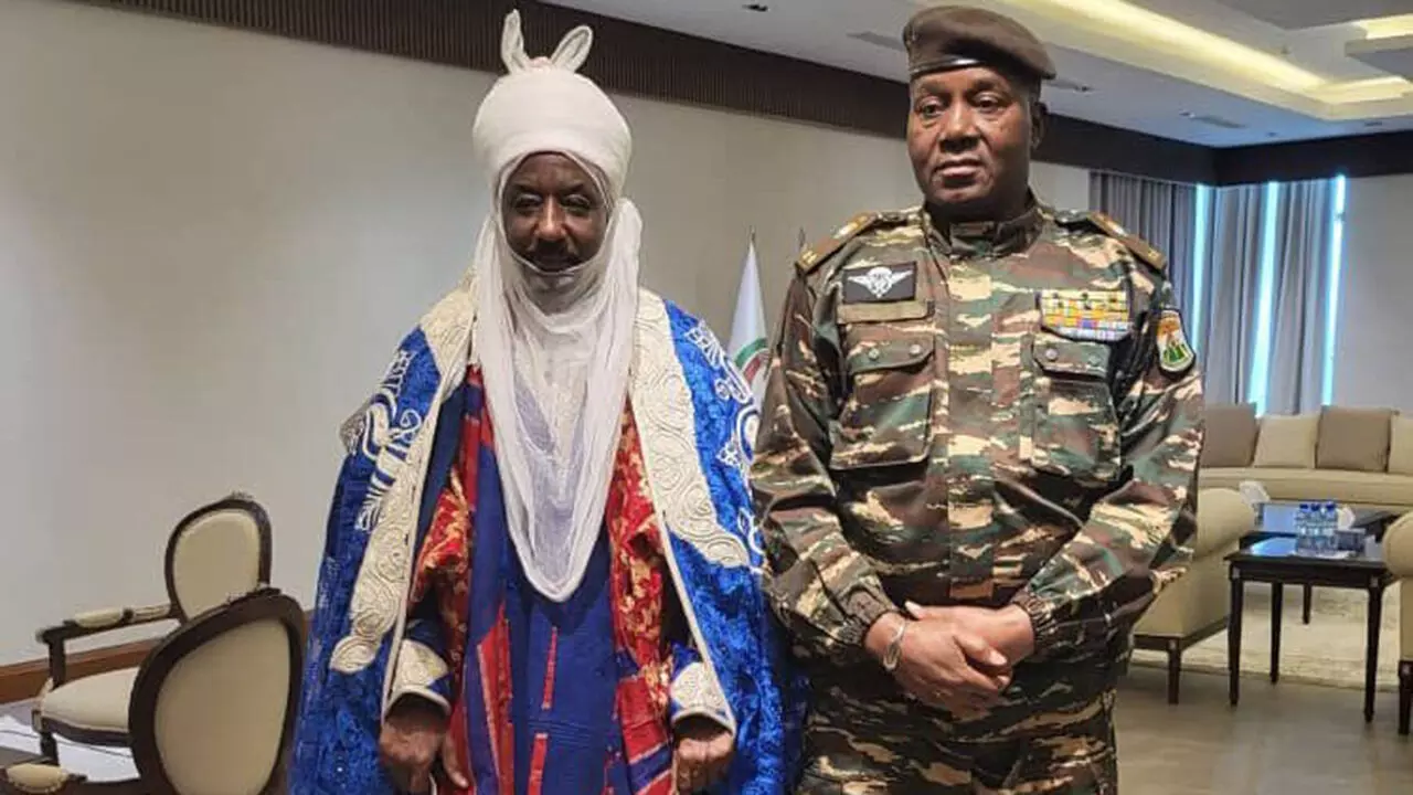 Niger Conflict: Tinubu meets Muslim clerics, former Kano Emir