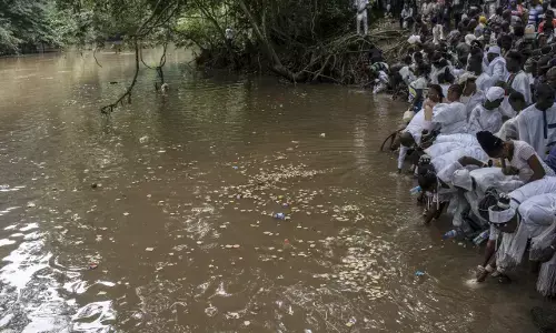 Osun-Osogbo Festival: Govt working to improve, clean Osun River- Official
