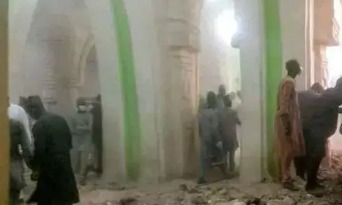 Mosque collapse: Group commiserates with victims’ families, Zazzau Emirate
