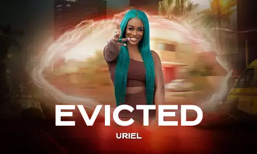BBNaija: Uriel evicted from “All Stars” show