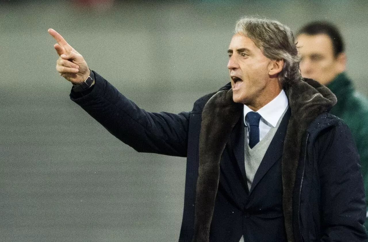 Mancini’s resignation ends ‘significant chapter’ in Italy’s history