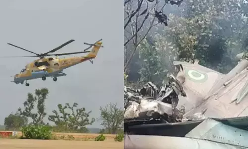 Helicopter crash: Villagers fear death, relocate for safety