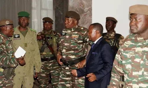 Niger coup: Mali’s president confirms call with Putin