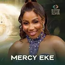BBNaija: Mercy emerges head of house for week 4