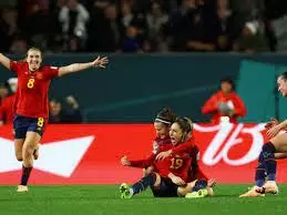 Spain reach first Women’s World Cup final after beating Sweden