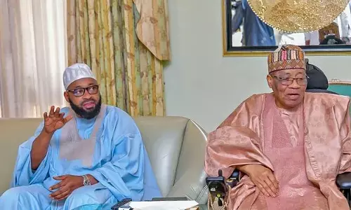 IBB @ 82: Gov. Bago describes IBB as a true nationalist