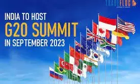 G20 host India confirms Ukraine not invited